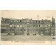 carte postale ancienne 27 GISORS. Ecole Primaire Jeunes Filles animation 1909