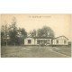 carte postale ancienne 27 GLISOLLES. Le Châlet 1921