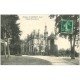 carte postale ancienne 27 GOURNAY-LE-GUERIN. Le Château 1908