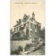 carte postale ancienne 27 HARCOURT. Château de Bouchon 1930