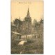 carte postale ancienne 27 HEBECOURT. L'Eglise