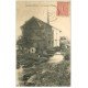 carte postale ancienne 27 HONDOUVILLE. Le Moulin de l'Eglise 1906