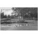 carte postale ancienne 27 LA COMMANDERIE. Les Mares
