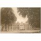 carte postale ancienne 27 LA HAYE-MALHERBE. Château Argeronne sépia