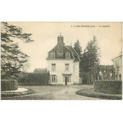 carte postale ancienne 27 LA HAYE-MALHERBE. Les Hoguettes