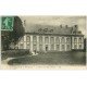carte postale ancienne 27 LA VALLEE DE L'ANDELLE. Château des Deux-Amants animation