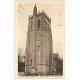 carte postale ancienne 27 LE BEC-HELLOUIN. Abbaye Tour