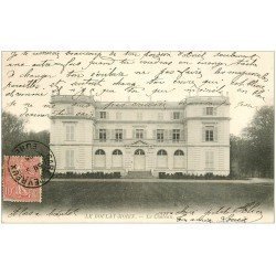 carte postale ancienne 27 LE BOULAY-MORIN. Le Château 1905