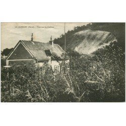carte postale ancienne 27 LE GOULET. La Colline