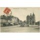 carte postale ancienne 27 LE NEUBOURG. Rue de la République 1922