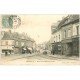 27 LE NEUBOURG. Rue Hôtel de Ville 1905 Pâtisserie et Serrurerie