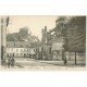 carte postale ancienne 27 LES ANDELYS. Abside Eglise animation