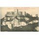 carte postale ancienne 27 LES ANDELYS. Château Gaillard ( Richard Coeur-de-Lion )