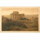 carte postale ancienne 27 LES ANDELYS. Château Gaillard Ruines