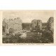 carte postale ancienne 27 LES ANDELYS. Château Gaillard ruines 1947