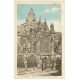 carte postale ancienne 27 LES ANDELYS. Eglise Notre-Dame Portail