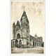 carte postale ancienne 27 LES ANDELYS. Eglise Notre-Dame. Carte émaillographie