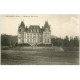carte postale ancienne 27 LES BARILS. Château des Bois-Francs