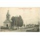 27 LES THILLIERS-EN-VEXIN. L'Eglise et Cimetière 1916