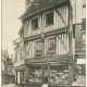 carte postale ancienne 27 LOUVIERS. Delanoë Boscher Place de la Halle