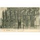 carte postale ancienne 27 LOUVIERS. Eglise Notre-Dame Façade 50