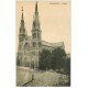 carte postale ancienne 08 CHARLEVILLE. L'Eglise 1928