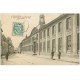 carte postale ancienne 27 LOUVIERS. Hôtel de Ville 1904
