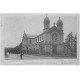 08 CHARLEVILLE. L'Eglise du Sacré-Coeur 1902 avec Facteur