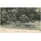 carte postale ancienne 27 LOUVIERS. Le Jardin Public 20