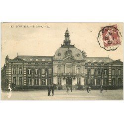 carte postale ancienne 27 LOUVIERS. Le Musée 1926