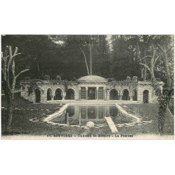 carte postale ancienne 27 LOUVIERS. Piscine Château Saint-Hilaire