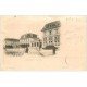 carte postale ancienne 08 CHARLEVILLE. Rare 1899 la Gare