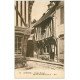 carte postale ancienne 27 LOUVIERS. Rue des Grands Carreaux