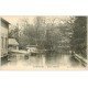 carte postale ancienne 27 LOUVIERS. Usine Miquel