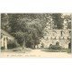 carte postale ancienne 27 LYONS-LA-FORET. Abbaye de Mortemer 1917