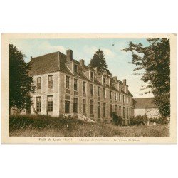 carte postale ancienne 27 LYONS-LA-FORET. Abbaye de Mortemer Vieux Château