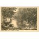 carte postale ancienne 27 LYONS-LA-FORET. Le Lavoir des 3 Moulins