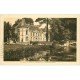 carte postale ancienne 27 MARCILLY-SUR-EURE. Château de Breuil 1934