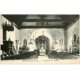 carte postale ancienne 27 MONTAURE. Intérieur Eglise