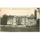 carte postale ancienne 27 MONTFORT-SUR-RISLE. Château de la Motte