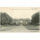 carte postale ancienne 27 MONTREUIL-L'ARGILLE. Château de Tremblay La Goulafrière 1925