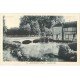 carte postale ancienne 27 NONANCOURT. Le Pont-Vert