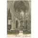 carte postale ancienne 27 NONANCOURT. L'Eglise 1903