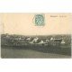 carte postale ancienne 27 NONANCOURT. Vue générale du Village vers 1905