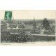 carte postale ancienne 27 NONANCOURT. Vue générale du Village vers 1913
