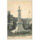 carte postale ancienne 27 NOTRE-DAME-DU-VAUDREUIL. Monument aux Morts