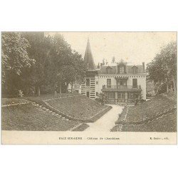 carte postale ancienne 27 PACY-SUR-EURE. Château de Chambines