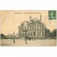 carte postale ancienne 27 PACY-SUR-EURE. Hôtel de Ville et Groupe scolaire 1908