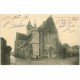 carte postale ancienne 27 PACY-SUR-EURE. L'Eglise 1910