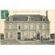 carte postale ancienne 08 DONCHERY. Château de la Croix-Piot vers 1902